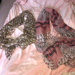 Scarfs bundle